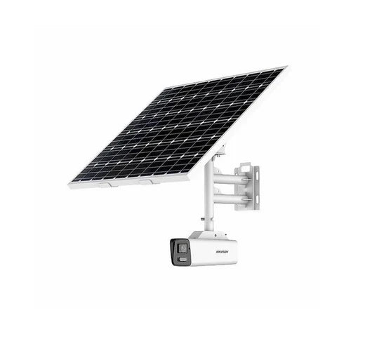 Solar CCTV Camera