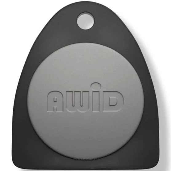 AWID Key Fob 10-Pack | KT-AWID-P-0 | UPC: 799599828590