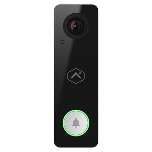 Alarm.com 2MP Wi-Fi Residential Video Doorbell Camera | ADC-VDB750 | UPC: 850038186692