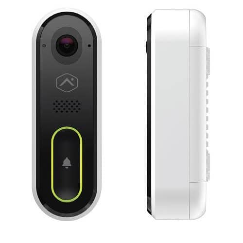 Alarm.com Wi-Fi Residential Video Doorbell Camera | ADC-VDB770 | UPC: 850038186722