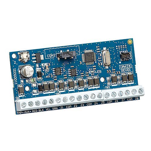 DSC PowerSeries Pro Neo Zone Expander Module 8 | HSM2108 | UPC: 80006934