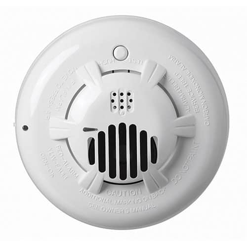 DSC PowerG Wireless CO Detector | PG9933 | UPC: 820043000269