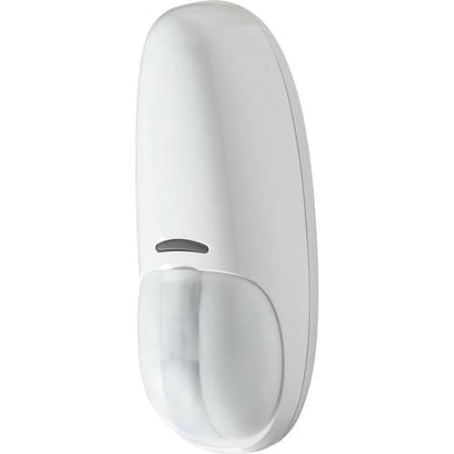 DSC PowerG Wireless Curtain Motion Detector | PG9924 | UPC: 7290105406170
