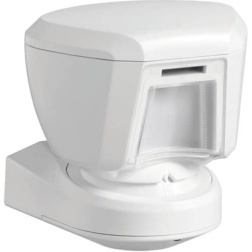 DSC Residential PowerG Wireless Outdoor Motion Sensor | PG9994 | UPC: 7290105406026
