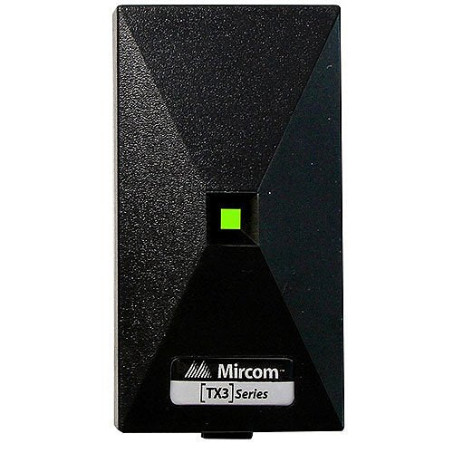 Mircom 5" Reader | TX3-P300-HA | UPC: 778346013151