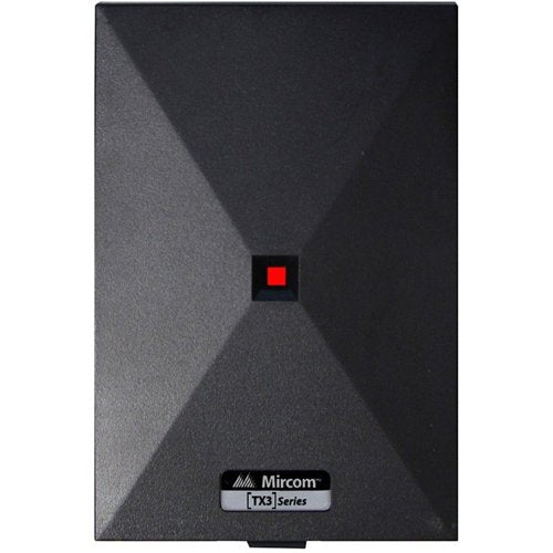 Mircom 8" Reader | TX3-P500-HA | UPC: 778346013168