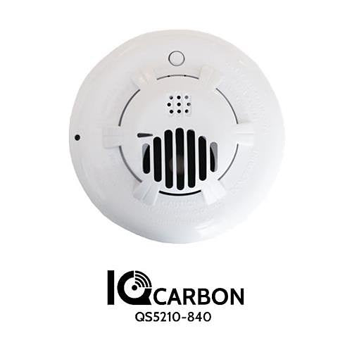 Qolsys Wireless Carbon Monoxide Detector 319.5MHz | QS5210-840 | UPC: 854545006160