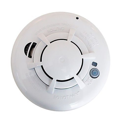 Qolsys Wireless Smoke Detector 319.5MHz | QS5110-840 | UPC: 854545006177
