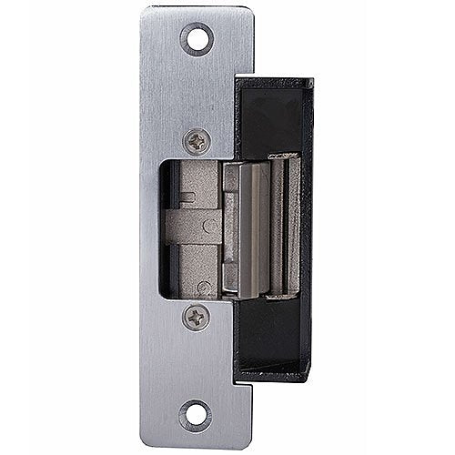 ADI PRO Universal Low Profile 12/24V Electric Strike | 0E-UNISTRIKE | UPC: 840049306363