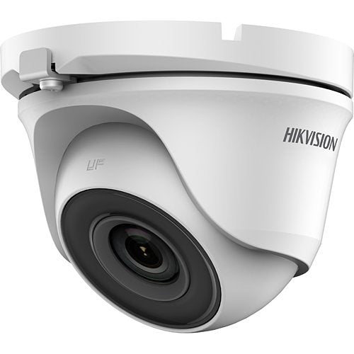Hikvision 2MP 2.8mm Analog HDoC Turret | ECT-T12F2 | UPC: 842571116069