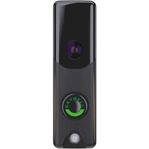 Alarm.com Skybell Slim Line II Wi-Fi Residential Video Doorbell | ADC-VDB106X