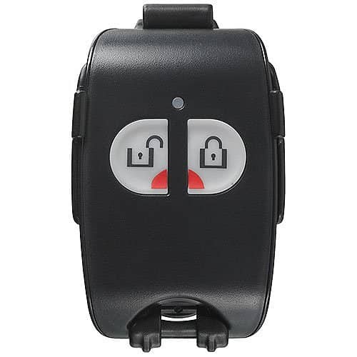 DSC PowerG Wireless 2-Button Key with Panic Button | PG9949