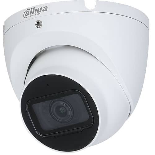 Dahua Residential Lite-Series 2MP HDCVI Turret Camera 2.8mm Fixed Lens | A21BJ02