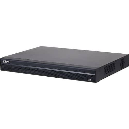 Dahua Lite-Series 4K IP 16-Channel PoE NVR | N42C3P