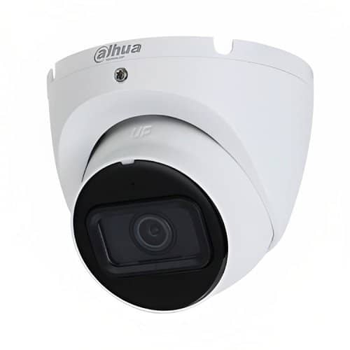 Dahua Lite-Series 4MP IP Turret Camera 2.8mm Fixed Lens | N41CJ02