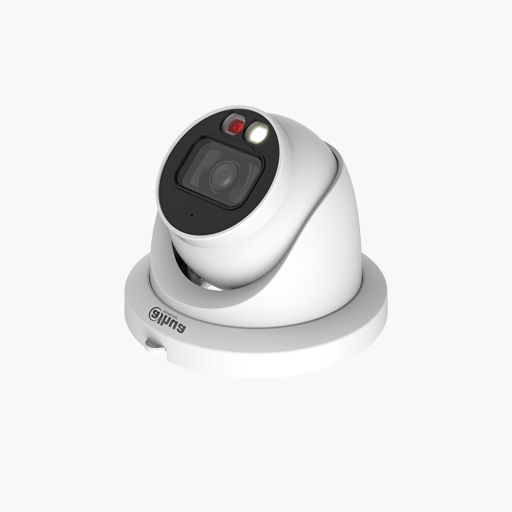 Dahua Lite-Series WizSense VU-MORE 4MP IP Turret WDR Camera 2.8mm Lens | N42DJS2