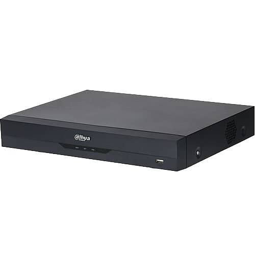 Dahua Residential Pro-Series 1080p 4-Channel Pentabrid HDCVI DVR | X51C1E