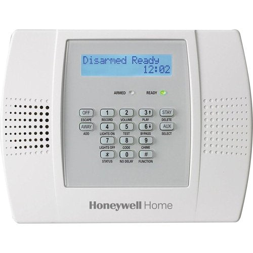 Honeywell Home French LYNX Plus Wireless Security Control | HW-L3000FRLB