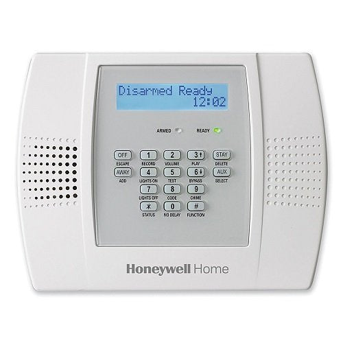 Honeywell Home LYNX Plus Wireless Self-Contained Security Control | HW-L3000CNLB