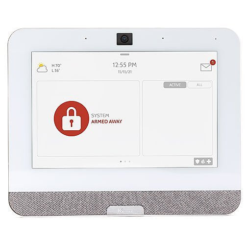 Qolsys Residential Alarm Panel Telus 345MHz | IQP4009