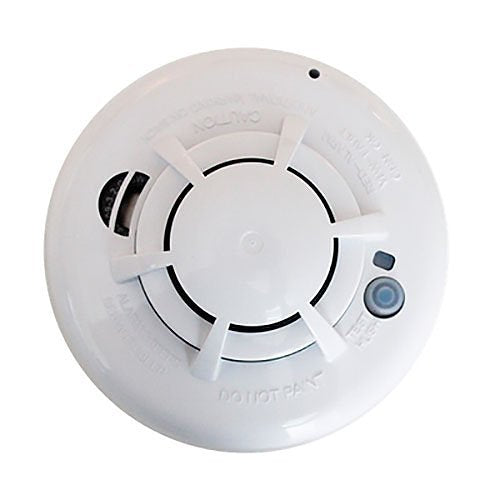 Qolsys Residential Wireless Smoke Detector 319.5MHz | QS5110-840