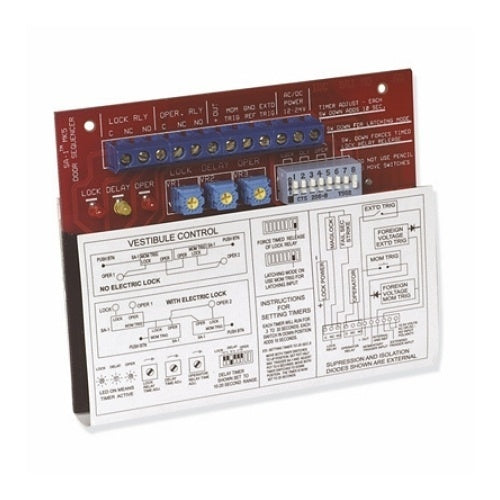 Camden Switching Network Door Sequencer | CX-SA-1 | UPC: 670454154262