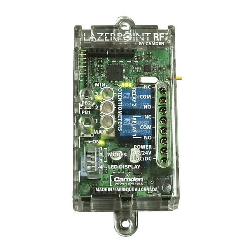 Camden Lazerpoint RF 915Mhz Wireless Receiver Relay Board | CM-RX-91 | UPC: 670454162656