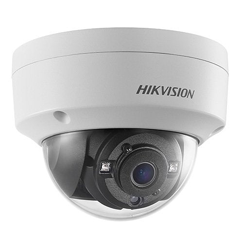 Hikvision 2MP 2.8mm TurboHD Analog HDoC Dome | DS-2CE57D3T-VPITF 2.8MM | UPC: 842571123074