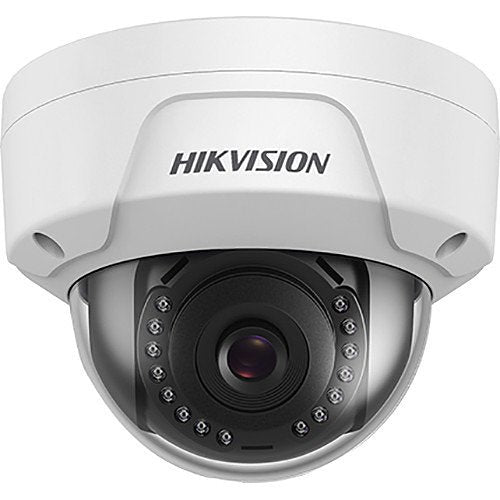 Hikvision 4MP 2.8mm Value Express Series IP Outdoor IR Dome | ECI-D14F2 | UPC: 842571119527