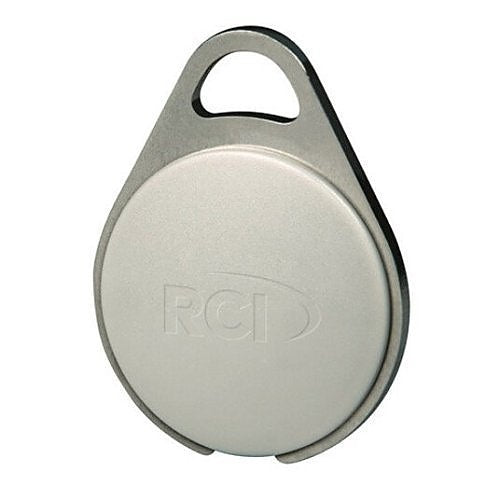 Keyscan RCI Conekt Credential Series Key Fob 13.56 MHz (50-Pack) | K-CSK-2 | UPC: 800168010312