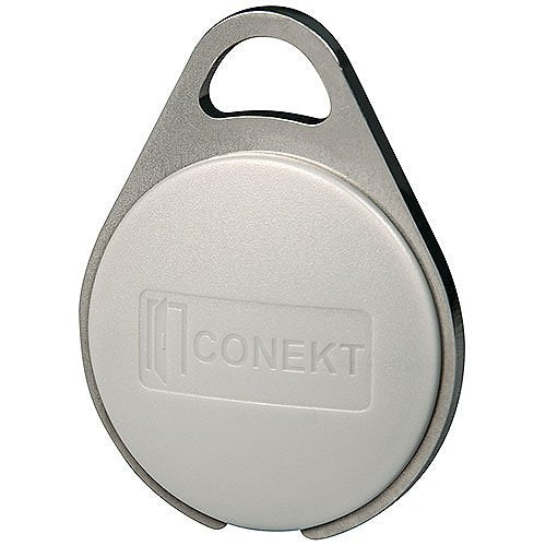 RCI Conekt Series 13.56 MHz High Security Key Fob (25-Pack) | CSK-2 | UPC: 785943405128