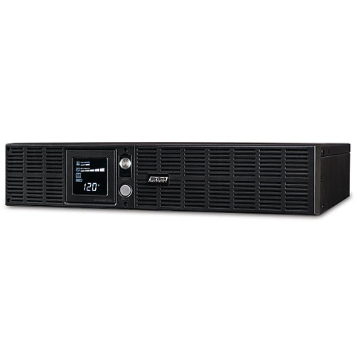 UltraTech 1500VA/1050WA Battery Backup Commercial Line-Interactive Rack/Tower UPS with 8 Outlets | 0E-RCKMT1500 | UPC: 811914029229