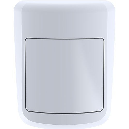 W Box Residential Wireless Motion 433MHz, DSC Compatible | 0E-PIR433